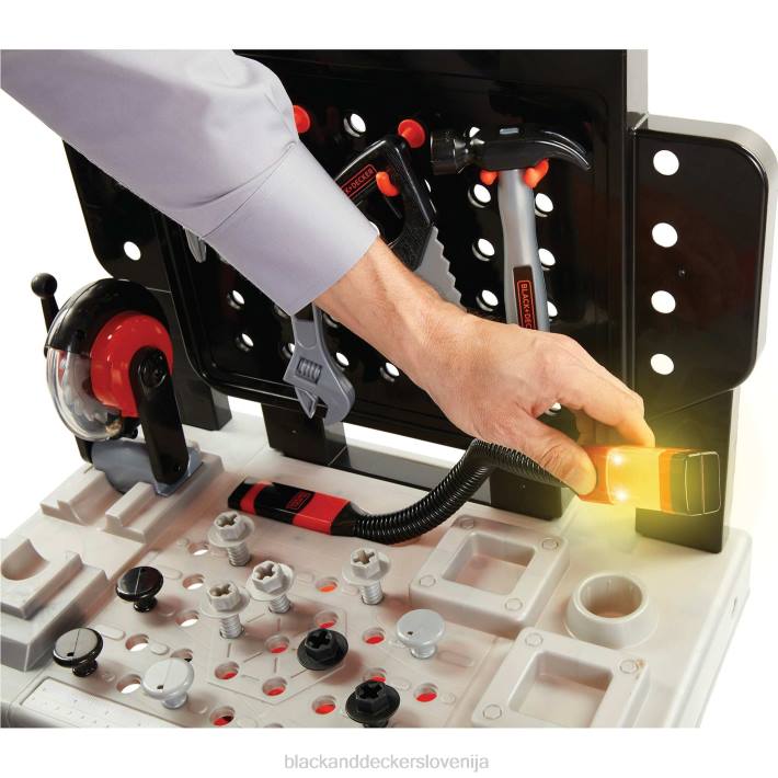 BLACK+DECKER pripravljen za izdelavo delovne mize 8B2Z248 dom in življenjski slog - Image 3