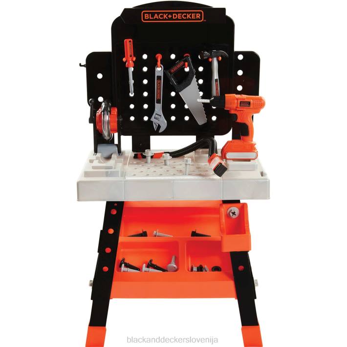 BLACK+DECKER pripravljen za izdelavo delovne mize 8B2Z248 dom in življenjski slog - Image 1