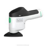 BLACK+DECKER reviva 12v max akumulatorski brusilnik za podrobnosti s polnilcem 8B2Z616 orodja - Image 2