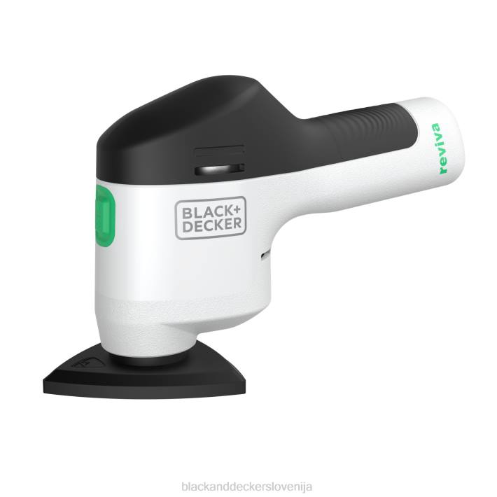 BLACK+DECKER reviva 12v max akumulatorski brusilnik za podrobnosti s polnilcem 8B2Z616 orodja - Image 2