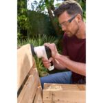 BLACK+DECKER reviva 12v max akumulatorski brusilnik za podrobnosti s polnilcem 8B2Z616 orodja - Image 13