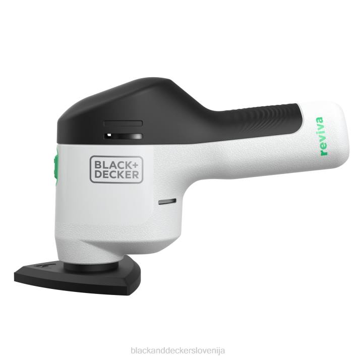 BLACK+DECKER reviva 12v max akumulatorski brusilnik za podrobnosti s polnilcem 8B2Z616 orodja - Image 6