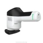 BLACK+DECKER reviva 12v max akumulatorski brusilnik za podrobnosti s polnilcem 8B2Z616 orodja - Image 7