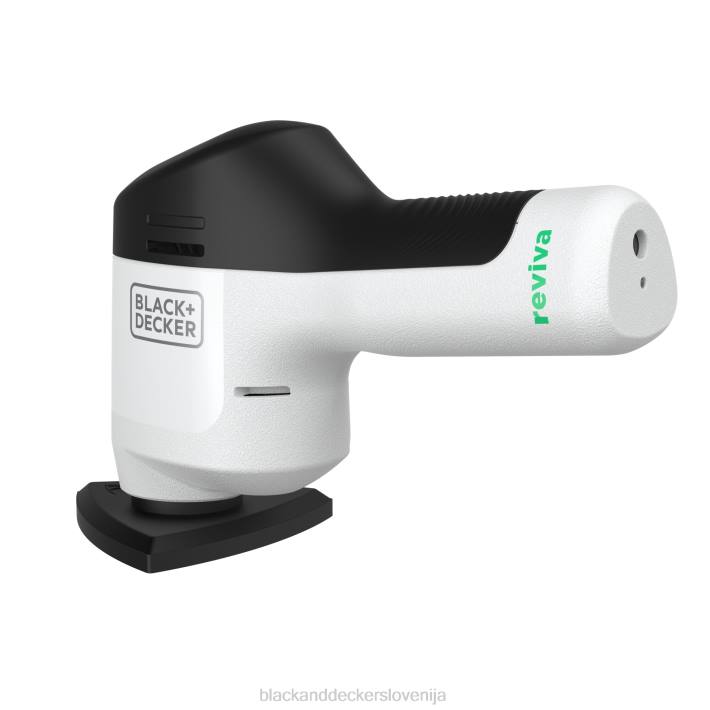 BLACK+DECKER reviva 12v max akumulatorski brusilnik za podrobnosti s polnilcem 8B2Z616 orodja - Image 7