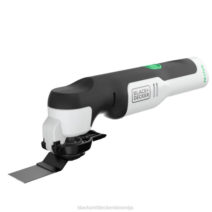 BLACK+DECKER reviva 12v max oscilacijsko večnamensko orodje 8B2Z673 orodja - Image 2