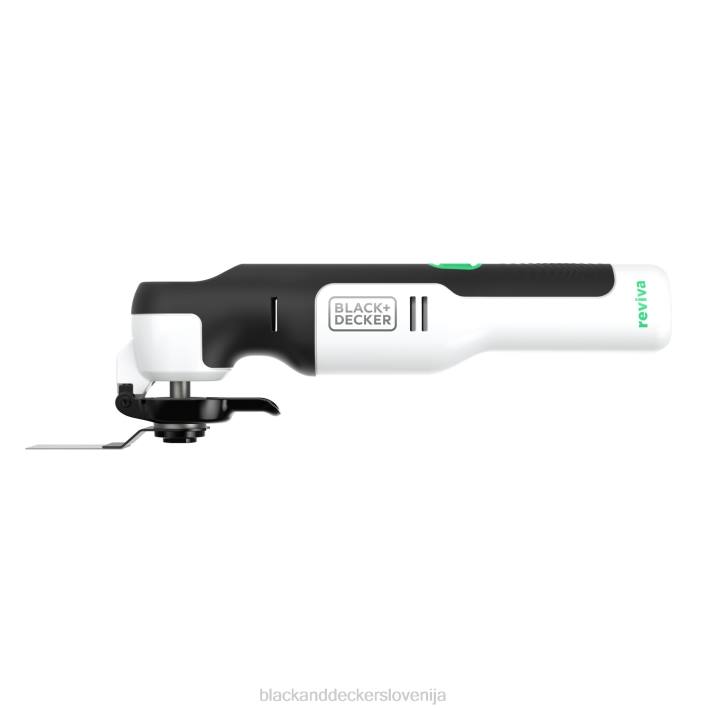 BLACK+DECKER reviva 12v max oscilacijsko večnamensko orodje 8B2Z673 orodja - Image 6