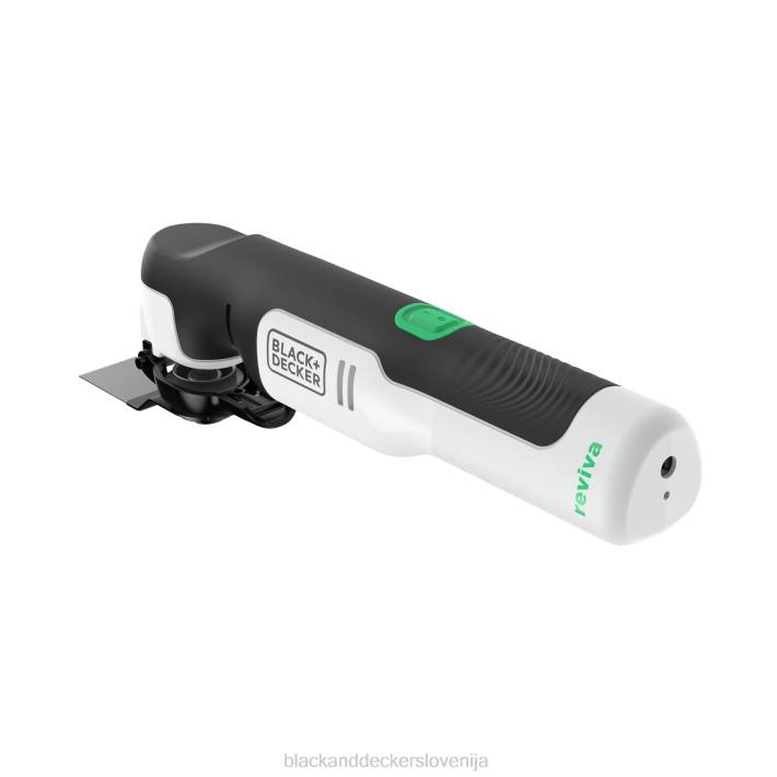BLACK+DECKER reviva 12v max oscilacijsko večnamensko orodje 8B2Z673 orodja - Image 7