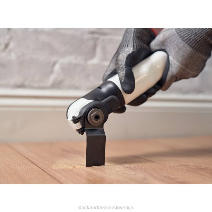 BLACK+DECKER reviva 12v max oscilacijsko večnamensko orodje 8B2Z673 orodja - Image 1