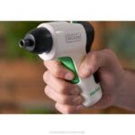 BLACK+DECKER reviva 4v max akumulatorski vijačnik usb plačilo 8B2Z531 orodja - Image 13