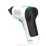 BLACK+DECKER reviva 4v max akumulatorski vijačnik usb plačilo 8B2Z531 orodja - Image 5