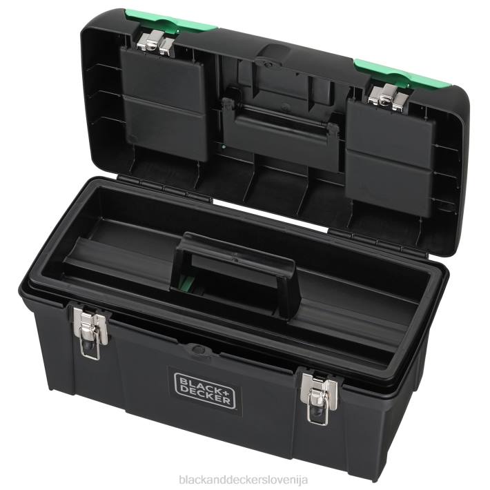 BLACK+DECKER reviva toolbox bundle organizator za shranjevanje orodja 19" in 12" 8B2Z134 dom in življenjski slog - Image 2