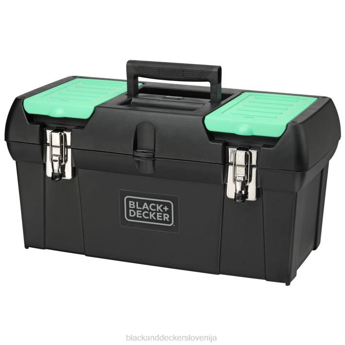 BLACK+DECKER reviva toolbox bundle organizator za shranjevanje orodja 19" in 12" 8B2Z134 dom in življenjski slog - Image 1