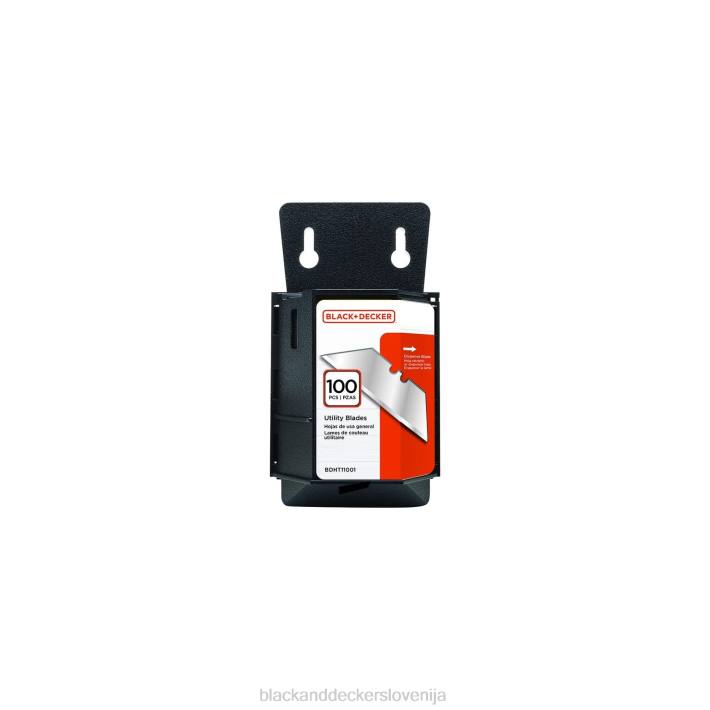 BLACK+DECKER rezila za uporabne nože 100 pak 8B2Z757 orodja - Image 9