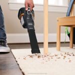 BLACK+DECKER Ročni sesalnik AdvancedClean z maks. 16 V 8B2Z43 čiščenje - Image 7