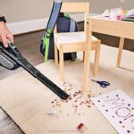 BLACK+DECKER Ročni sesalnik AdvancedClean z maks. 16 V 8B2Z43 čiščenje - Image 8