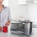 BLACK+DECKER Rožnata pečica za 6 rezin 8B2Z387 kuhinja