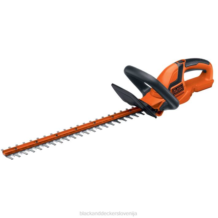 BLACK+DECKER Samo 22-palčno orodje akumulatorske škarje za živo mejo 20 V 8B2Z506 na prostem - Image 2
