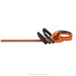 BLACK+DECKER Samo 22-palčno orodje akumulatorske škarje za živo mejo 20 V 8B2Z506 na prostem - Image 3