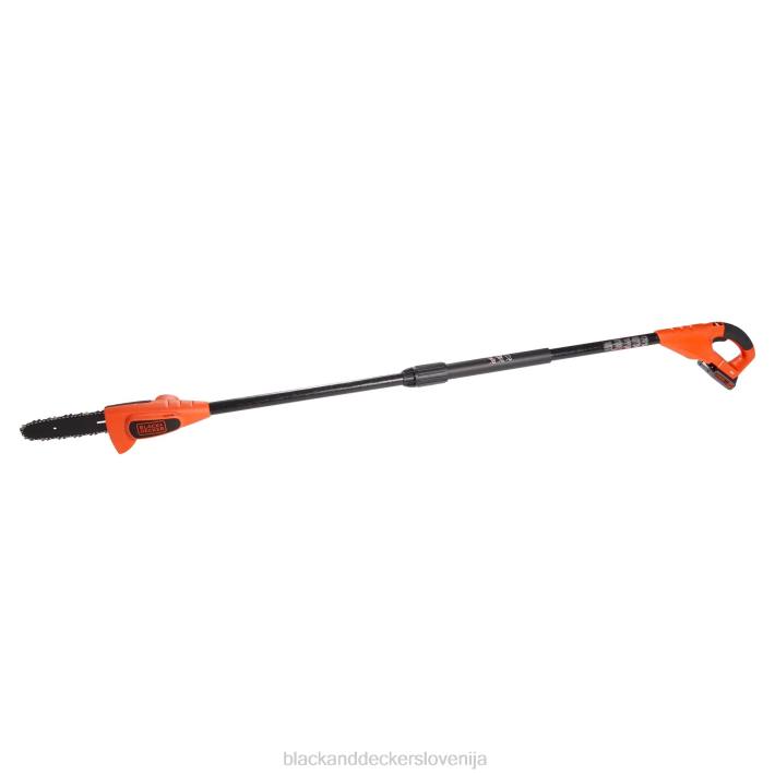 BLACK+DECKER Samo 8-palčno žago z največjo napetostjo 20 V 8B2Z396 na prostem - Image 2
