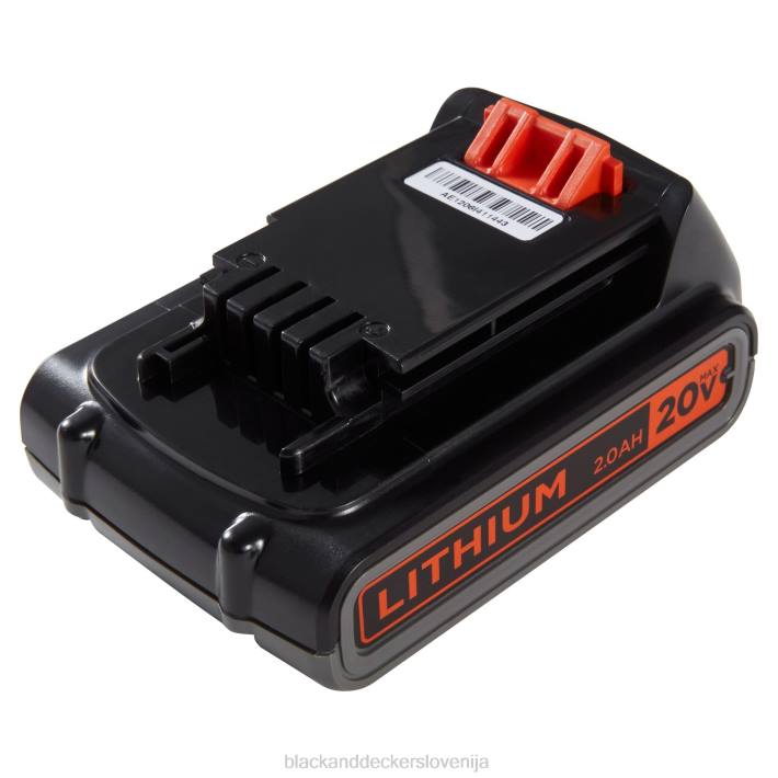 BLACK+DECKER Samo 8-palčno žago z največjo napetostjo 20 V 8B2Z396 na prostem - Image 8