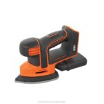 BLACK+DECKER Samo brusilnik z miško 20 V 8B2Z619 orodja - Image 2