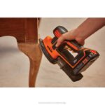 BLACK+DECKER Samo brusilnik z miško 20 V 8B2Z619 orodja - Image 9