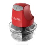 BLACK+DECKER sekljalnik s stekleno posodo 8B2Z278 kuhinja - Image 3