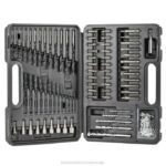 BLACK+DECKER set vijačnih nastavkov/set svedrov 109-delni 8B2Z575 orodja - Image 2