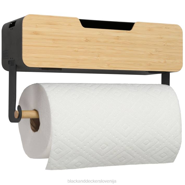 BLACK+DECKER sistem visečih/magnetnih stojal - polica z vrati z nosilci (t) 8B2Z127 dom in življenjski slog - Image 8