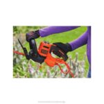 BLACK+DECKER škarje za živo mejo 22-col 8B2Z515 na prostem - Image 2