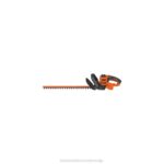 BLACK+DECKER škarje za živo mejo 22-col 8B2Z515 na prostem