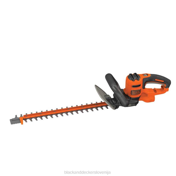 BLACK+DECKER škarje za živo mejo z 20-palčno žago na kabel 8B2Z504 na prostem - Image 2