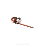 BLACK+DECKER škarje za živo mejo z 20-palčno žago na kabel 8B2Z504 na prostem - Image 6