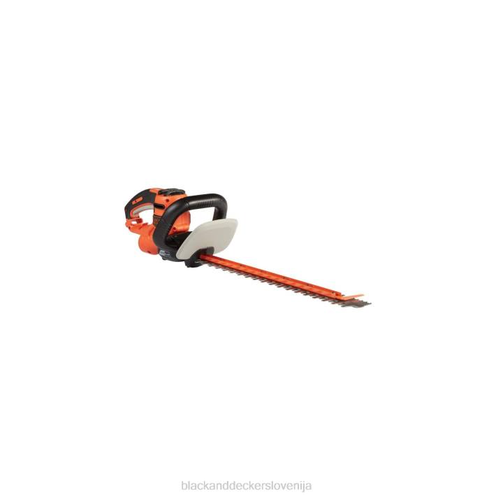 BLACK+DECKER škarje za živo mejo z 20-palčno žago na kabel 8B2Z504 na prostem - Image 6