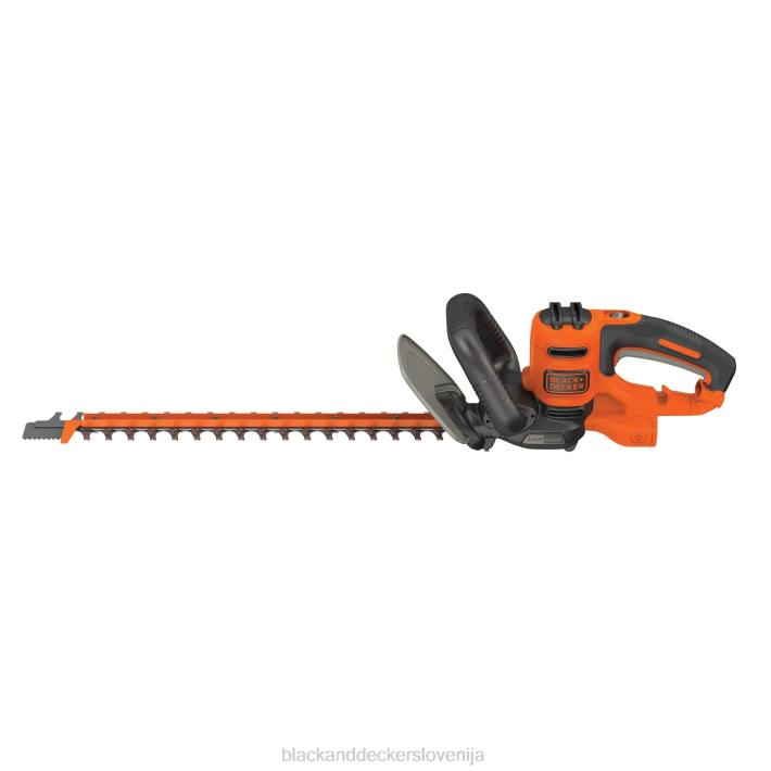 BLACK+DECKER škarje za živo mejo z 20-palčno žago na kabel 8B2Z504 na prostem - Image 7