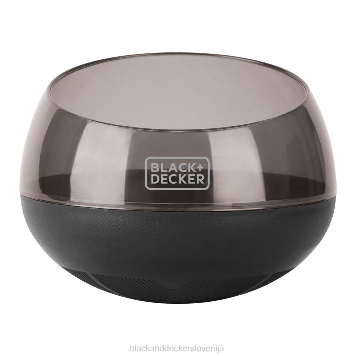 BLACK+DECKER Slow feeder rocking dogbowl ena velikost črna 8B2Z241 dom in življenjski slog - Image 2