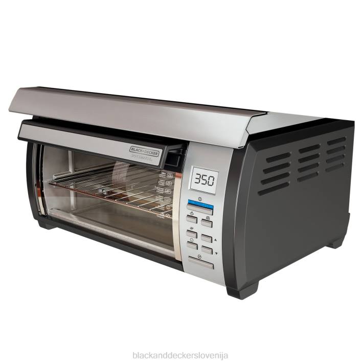 BLACK+DECKER spacemaker pod omarico, opekač kruha za 4 rezine 8B2Z369 kuhinja - Image 1