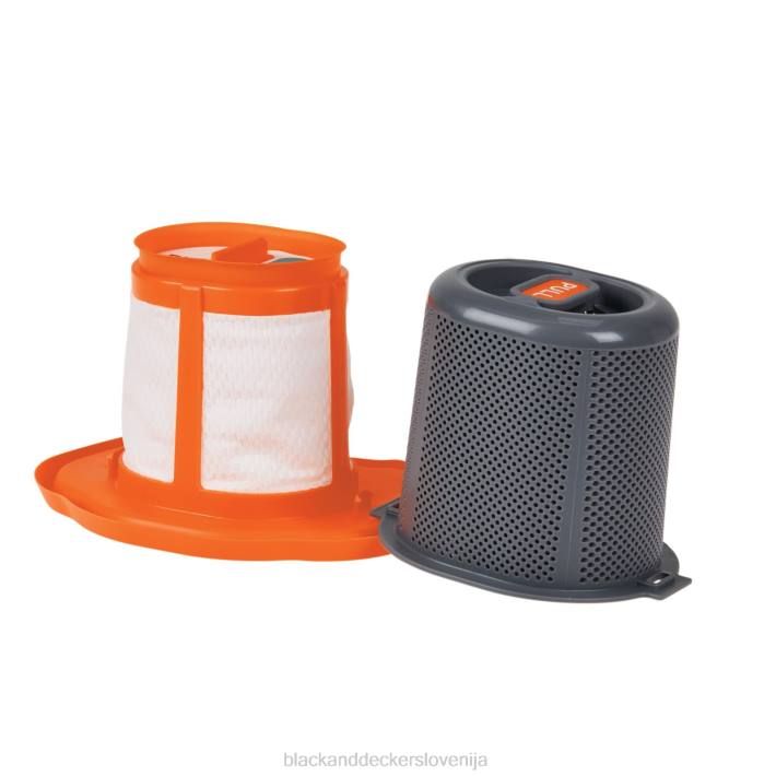 BLACK+DECKER suhi vakuumski filter 8B2Z71 čiščenje - Image 3