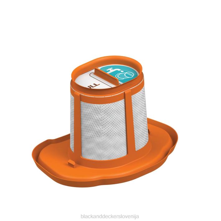 BLACK+DECKER suhi vakuumski filter 8B2Z71 čiščenje - Image 1