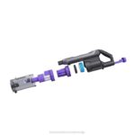 BLACK+DECKER summitseries izberite brezžičnega paličnega vakuumskega ljubljenčka 8B2Z88 čiščenje - Image 32