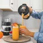 BLACK+DECKER tihi mešalnik s ciklonsko stekleno posodo 8B2Z283 kuhinja - Image 3