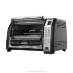 BLACK+DECKER toast-r-oven digitalna konvekcijska pečica rotisserie 8B2Z386 kuhinja