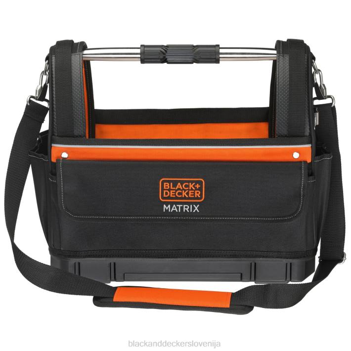BLACK+DECKER torba za orodje matrix 16,5-in. 8B2Z137 dom in življenjski slog - Image 2
