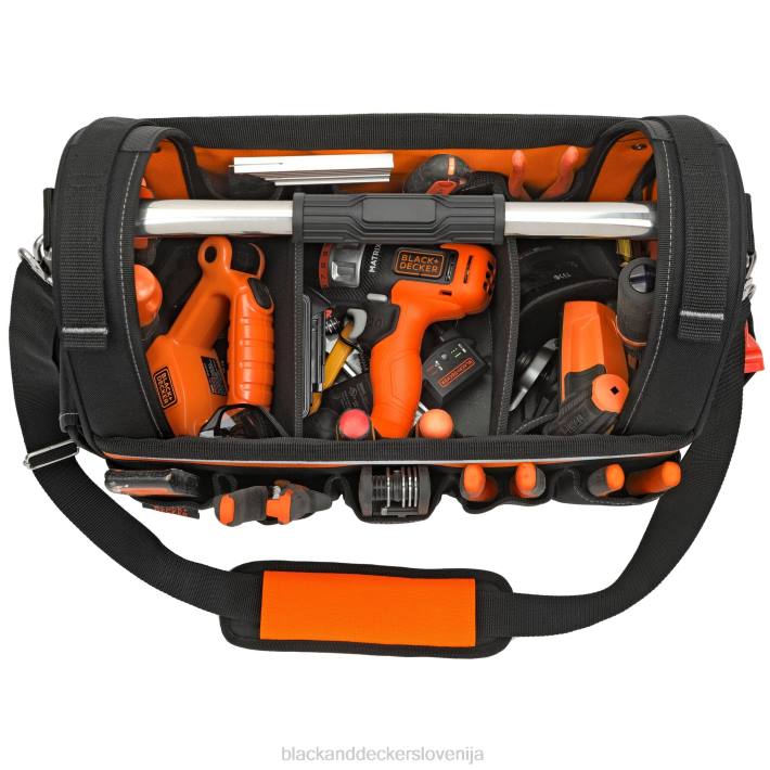 BLACK+DECKER torba za orodje matrix 16,5-in. 8B2Z137 dom in življenjski slog - Image 3