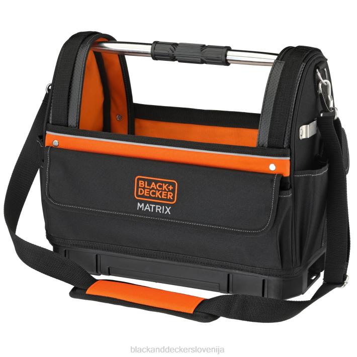 BLACK+DECKER torba za orodje matrix 16,5-in. 8B2Z137 dom in življenjski slog - Image 1