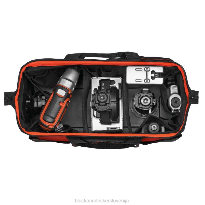 BLACK+DECKER torba za orodje za matrični sistem široka 21-palčna 8B2Z135 dom in življenjski slog - Image 2