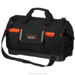 BLACK+DECKER torba za orodje za matrični sistem široka 21-palčna 8B2Z135 dom in življenjski slog