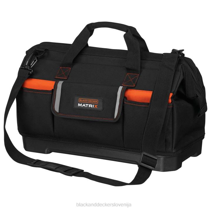 BLACK+DECKER torba za orodje za matrični sistem široka 21-palčna 8B2Z135 dom in življenjski slog - Image 1