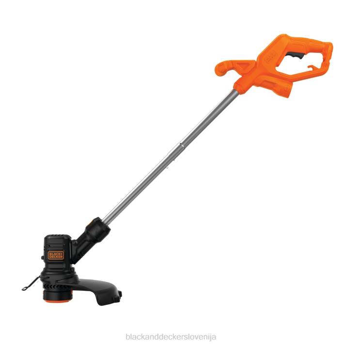 BLACK+DECKER trimer z vrvico 13-palčni 4 amper 8B2Z489 na prostem - Image 5