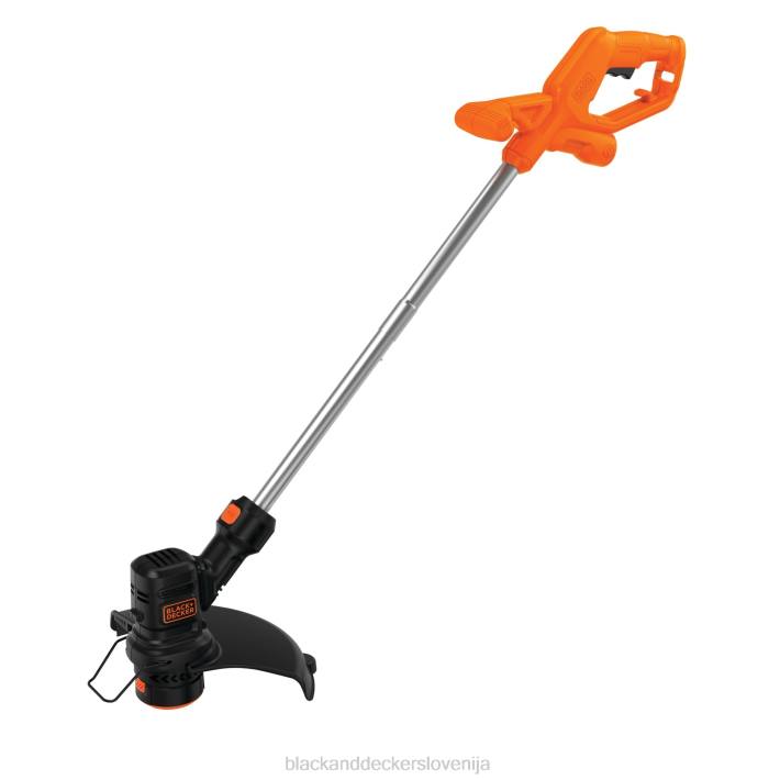 BLACK+DECKER trimer z vrvico 13-palčni 4 amper 8B2Z489 na prostem - Image 6